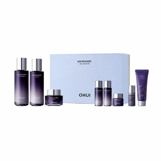 O HUI Age Recovery 3Pcs Special Set 